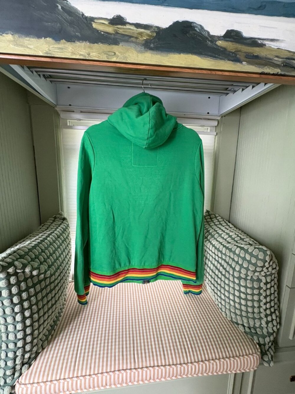 Aviator Nation Zip Hoodie - Picture 5 of 7